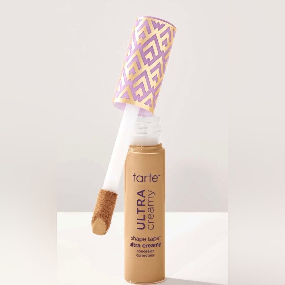 Tarte- ultra creamy shape tape - 27s light medium sand